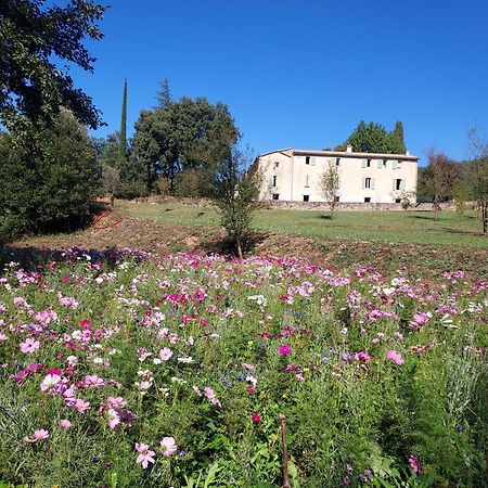 Les Jardins De Falguiere Saint-Jean-du-Gard Exterior foto